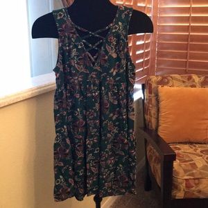 American Eagle Dress